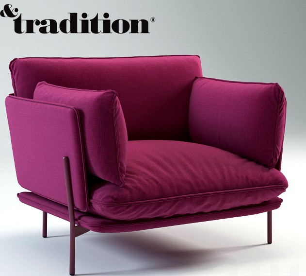 &amp;tradition Chair