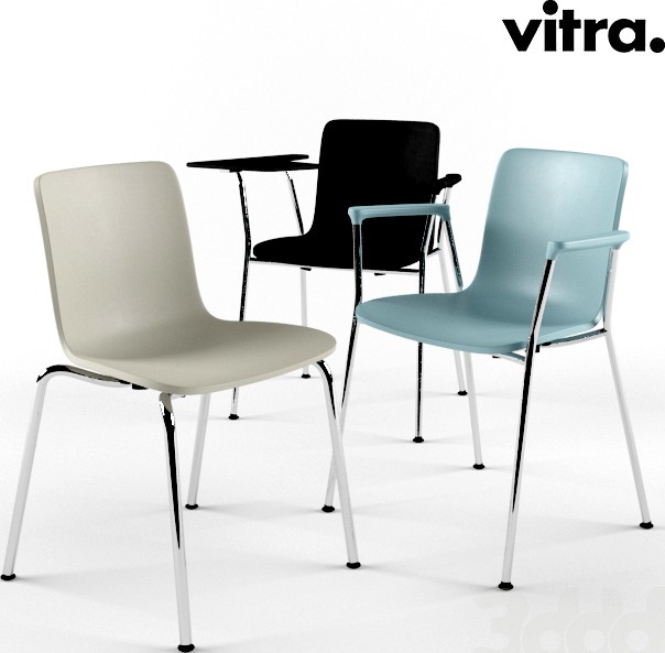 Vitra Hal Tube Chair Collection