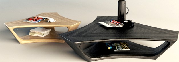 Sova Design/Rev coffee table