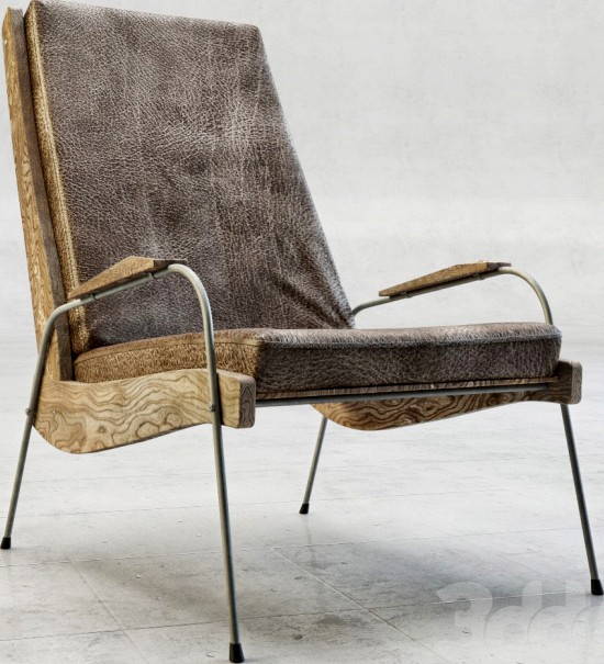 Jean Prouve Chair