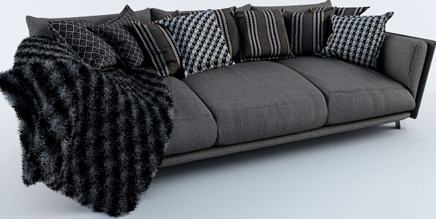 Warm Sofa