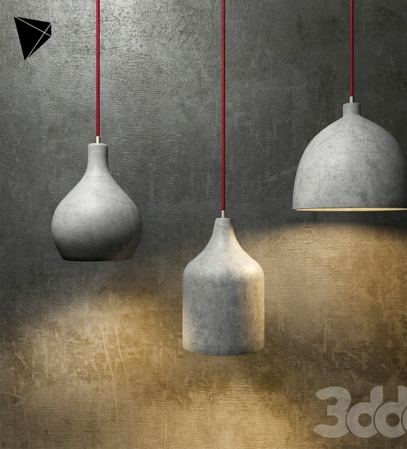 Namuh_Lamp Concrete
