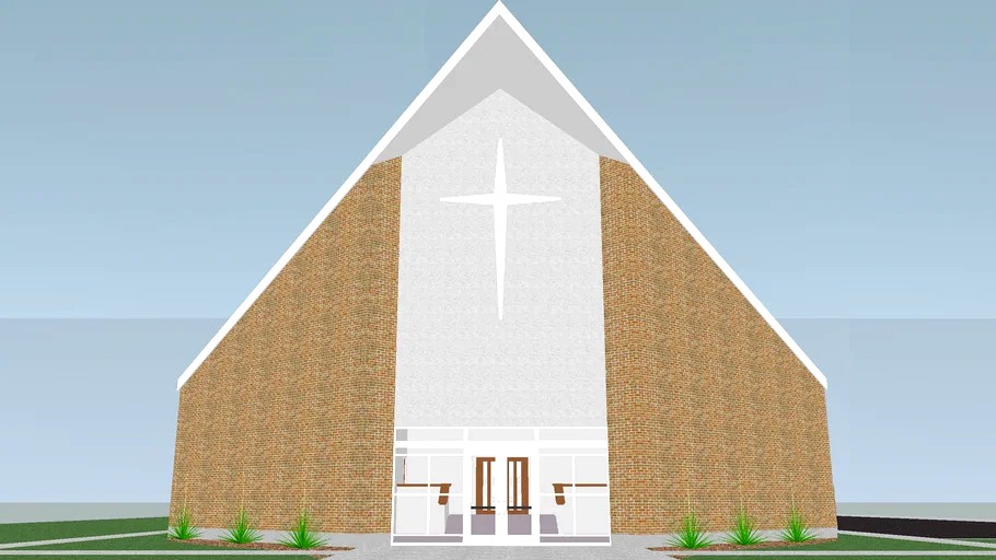 St. James Missionary Baptist Church - Fully Furnished