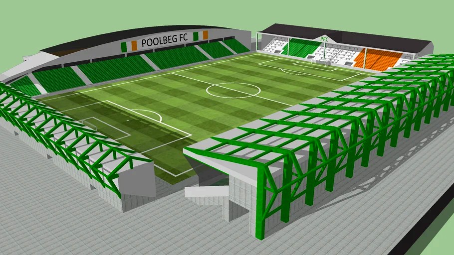 Poolbeg FC Stadium