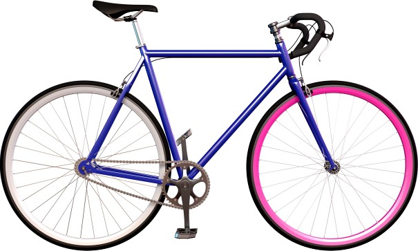 Fixed Gear Велосипед
