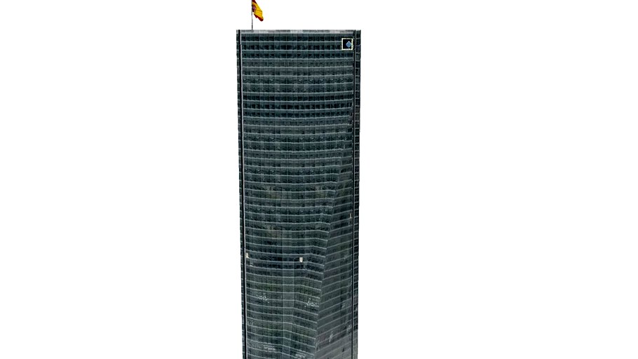 Torre Espacio (230m) (57p)