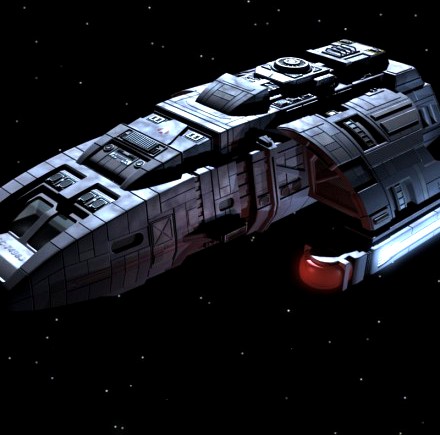 Federation Runabout  DS9