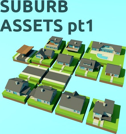 Suburb Assets pt1