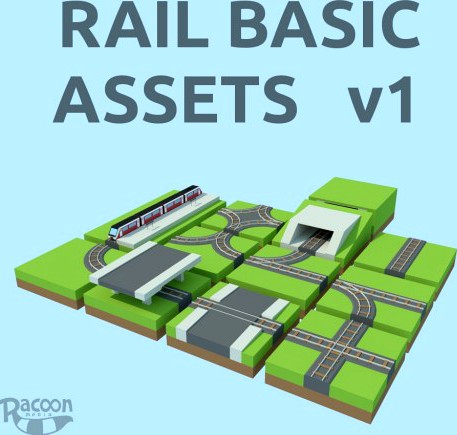 Rail Basic assets v1