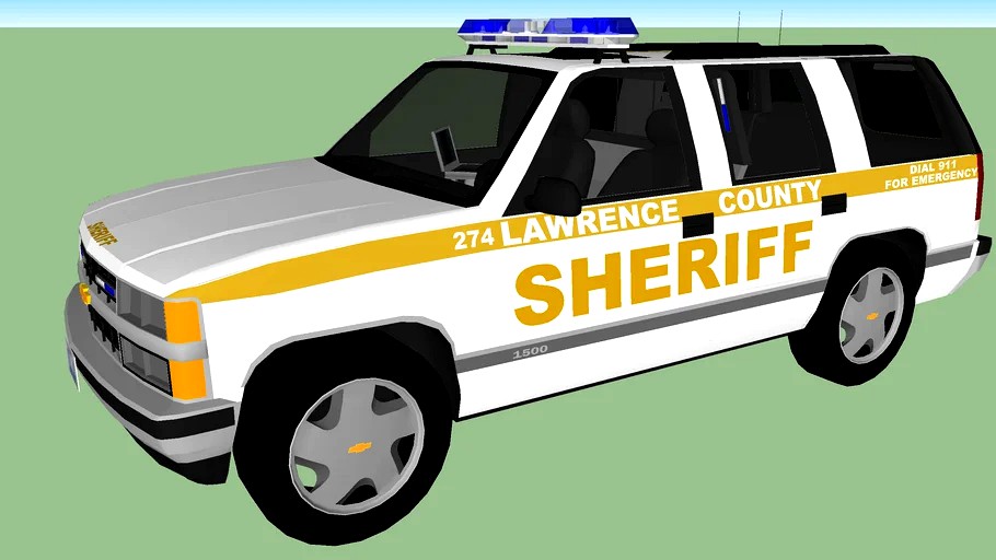 LAWRENCE COUNTY SHERIFF UNIT 274