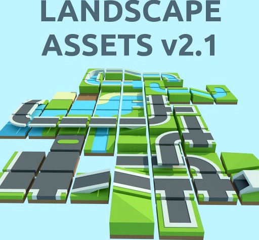 Landscape Assets v2.1