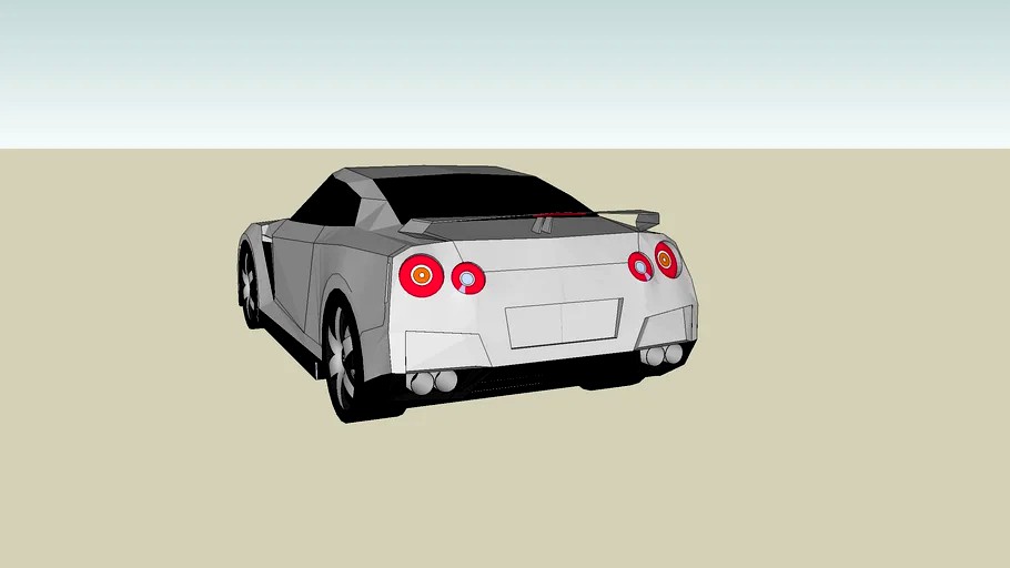 Nissan GT-R