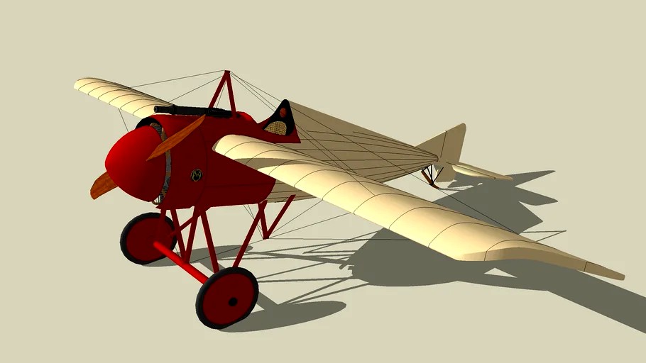 Morane Saulnier Type N