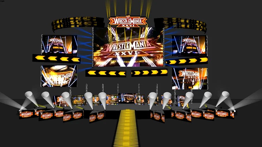 Wrestlemania XXVI