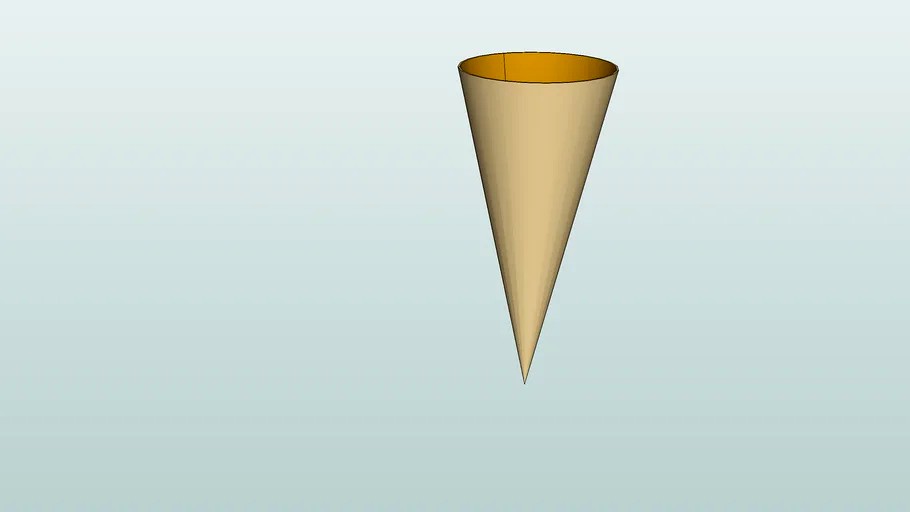 Ice Cream cone