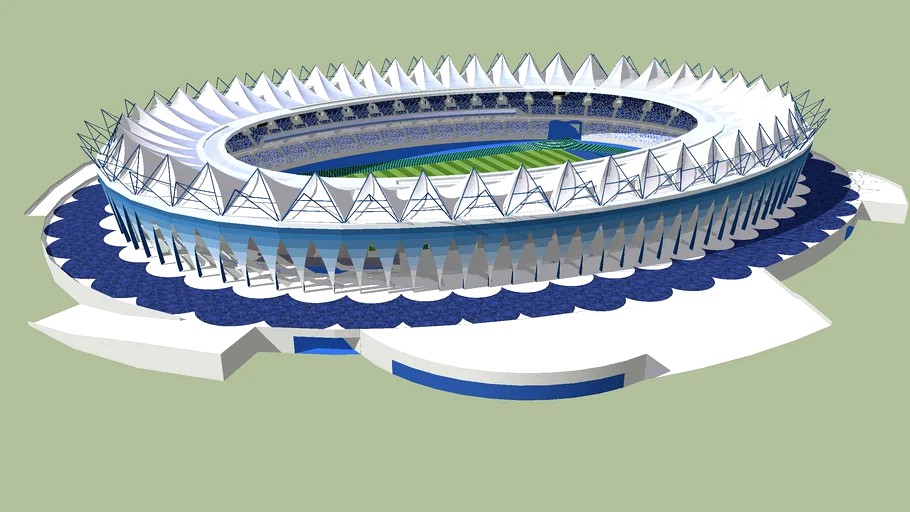 Estádio Olimpico Azul