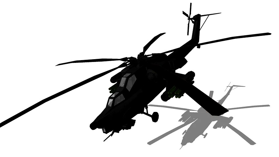 Aircraft - Mil Mi-28 „Havoc“