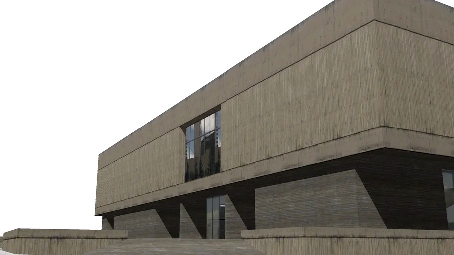 The Edmonton Art Gallery (1969 - 2007)