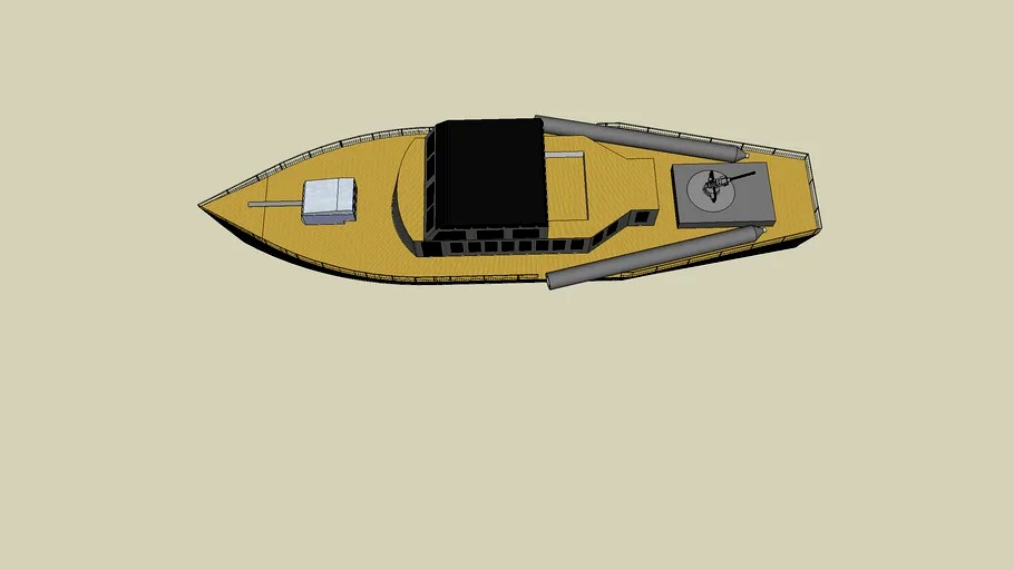 SCHNEELBOOT- german torpedo boat