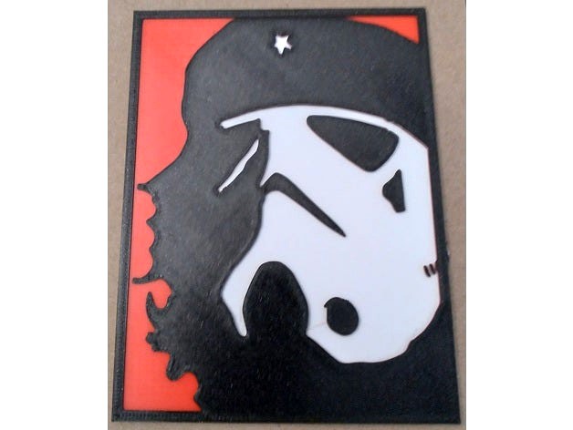 Che Trooper by anonymoususer42