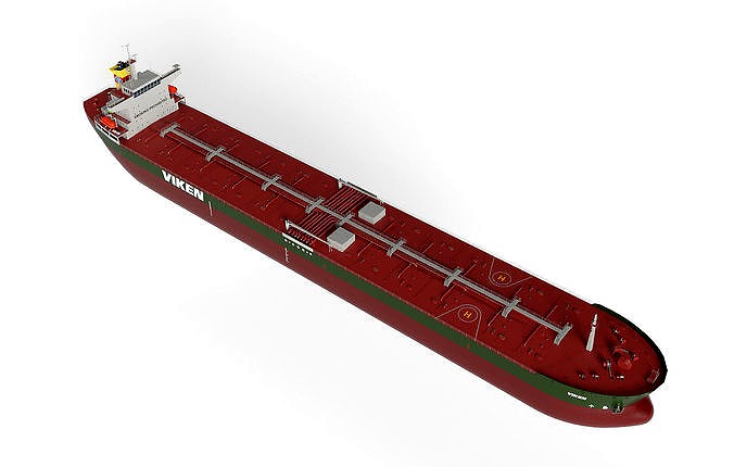 Tanker Panamax