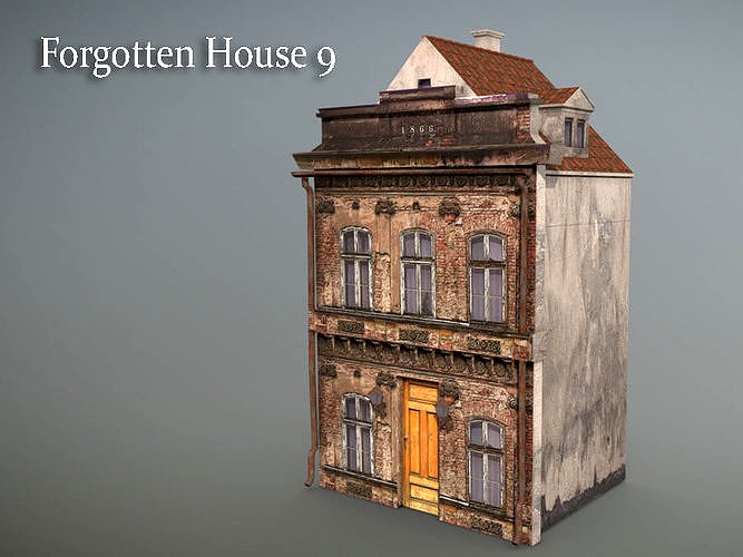Forgotten House 9