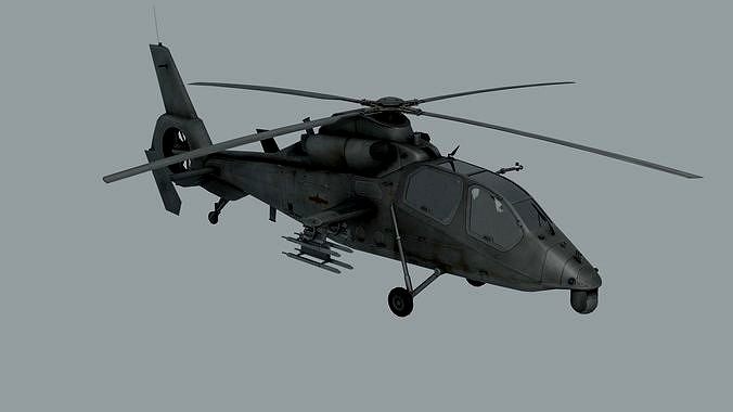 Harbin Z-19 attack helicopter