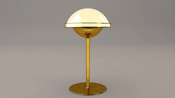 Dome Desk Lamp