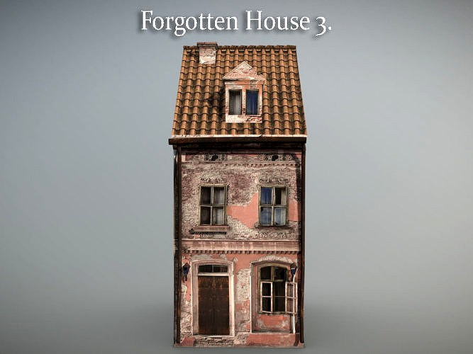 Forgotten House 3