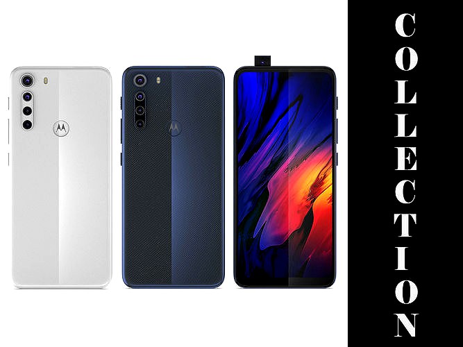 Motorola One Fusion Plus 2 Colors