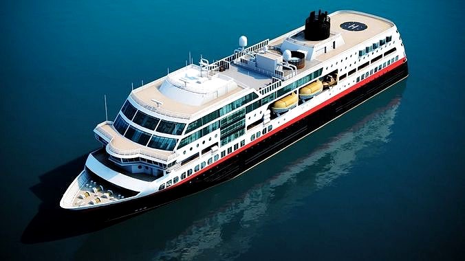 Arctic Cruiseship - Cruiseferry