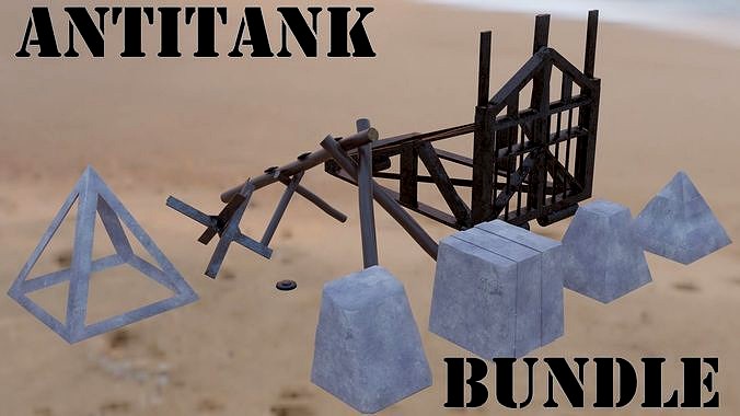 Antitank bundle