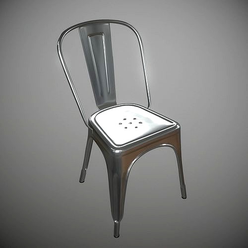 TOLIX Chaise A - Chair
