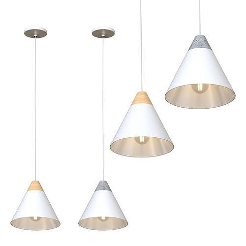 Nordic - ceiling lamp