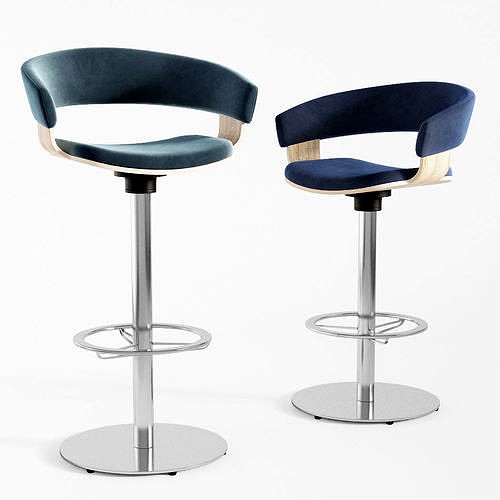 Mollie Barstool and Counterstool Allermuir