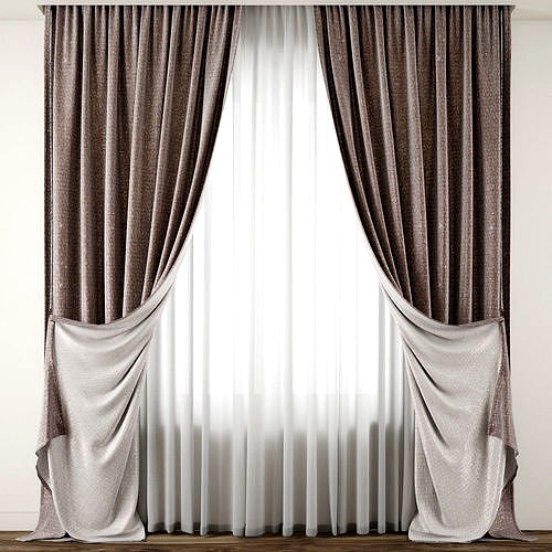 Curtain 105