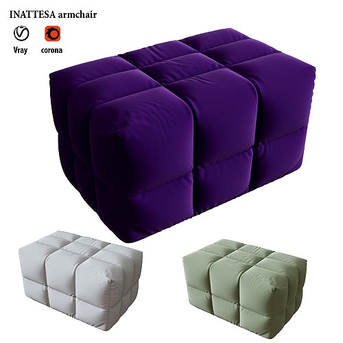 INATTESA armchair