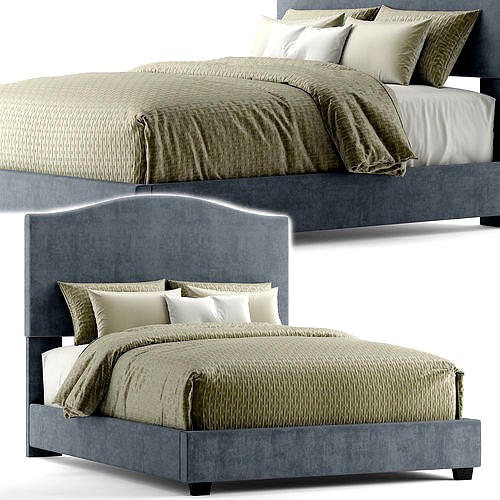 Bellingham queen bed