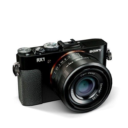 Sony Cyber-shot DSC-RX1 advanced compact digital camera
