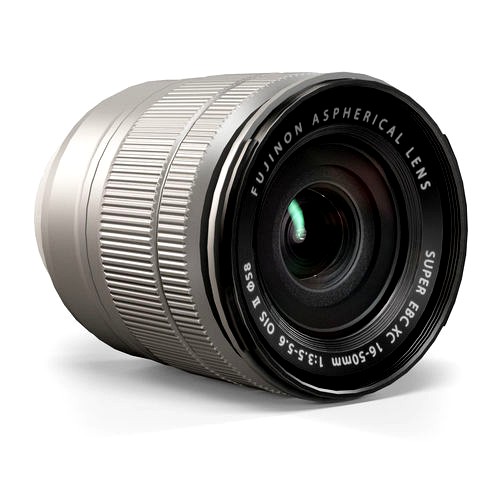 Fujifilm Fujinon XC16-50mm f 3-5 5-6 OIS II Lens