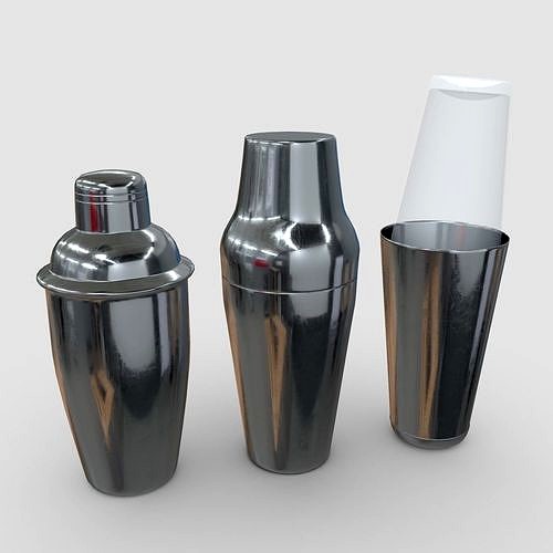 Cocktail Shaker Pack