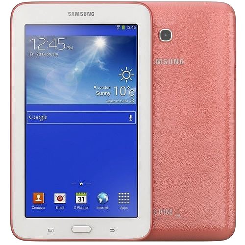 Samsung Galaxy Tab 3 Lite 7 0 Pink
