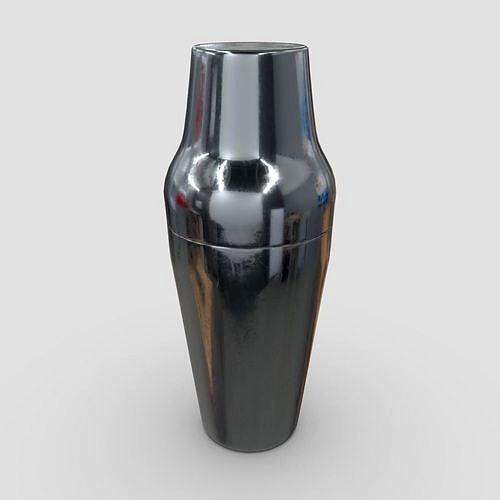 Cocktail Shaker 2