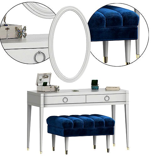 DRESSING TABLE SET 2