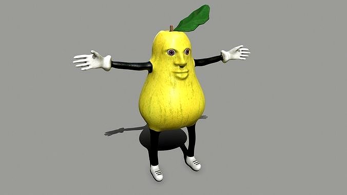 Fat Pear