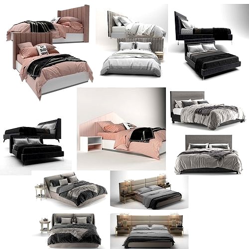 MEGA PACKAGE 8 PIECES ULTRA QUALITY BED FILE