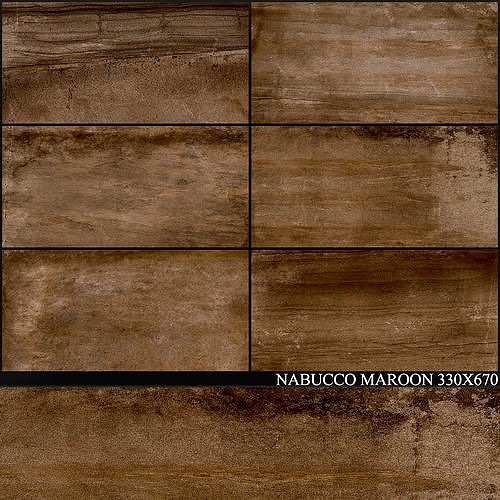 Keros Nabucco Maroon 330x670