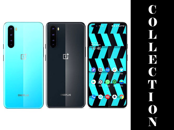 OnePlus Nord All Colors