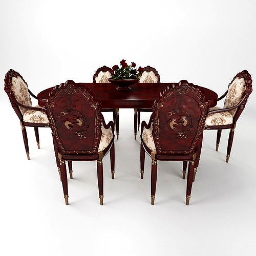 table chairs set 155