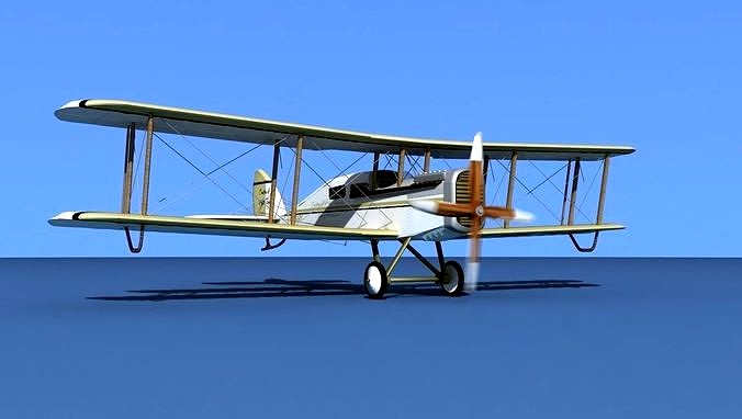 Airco DH-4 Outback Air Trans